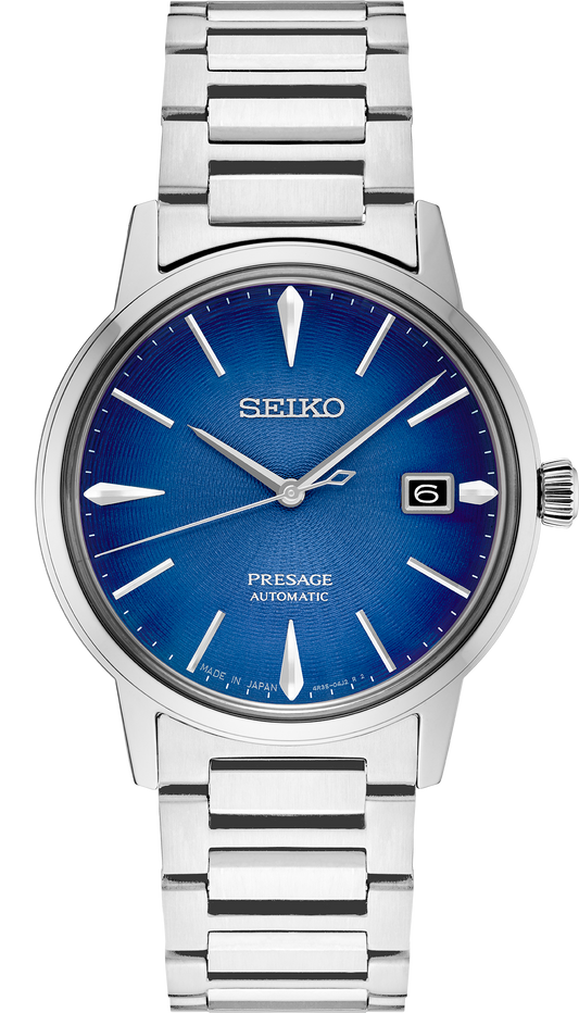 Seiko Presage Cocktail Time Watch Srpj13