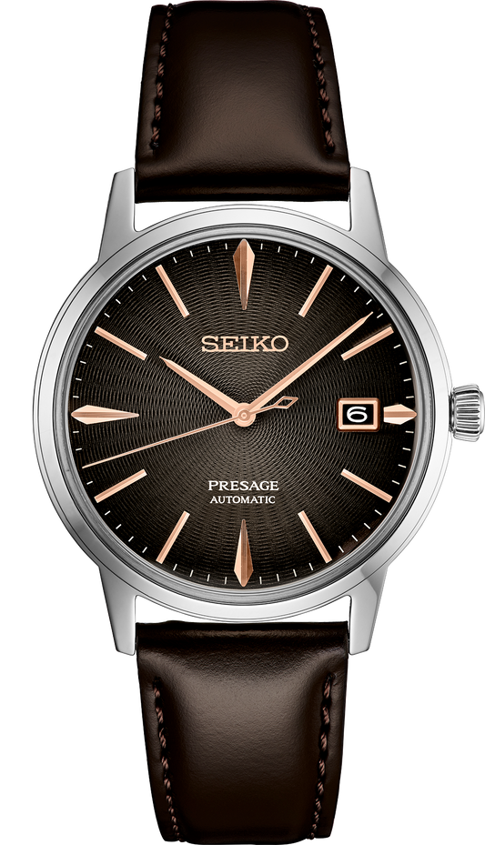 Seiko Presage Cocktail Time Watch Srpj17