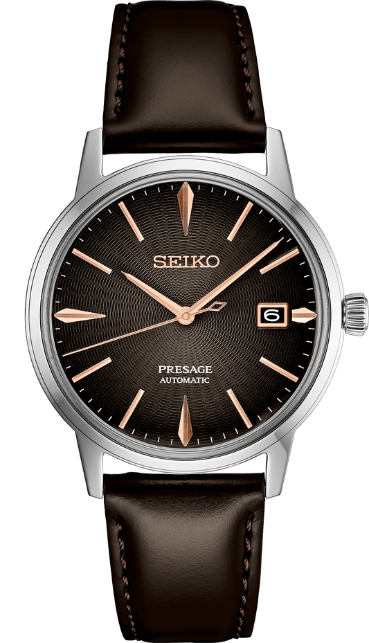 Seiko Presage Cocktail Time Watch Srpj17