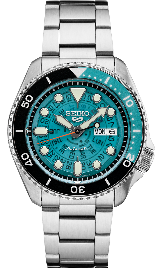 Seiko 5 Sports Watch Srpj45