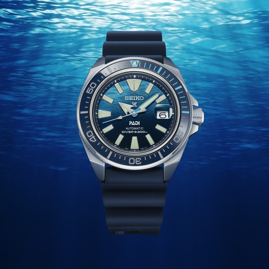 Prospex PADI Special Edition SRPJ93