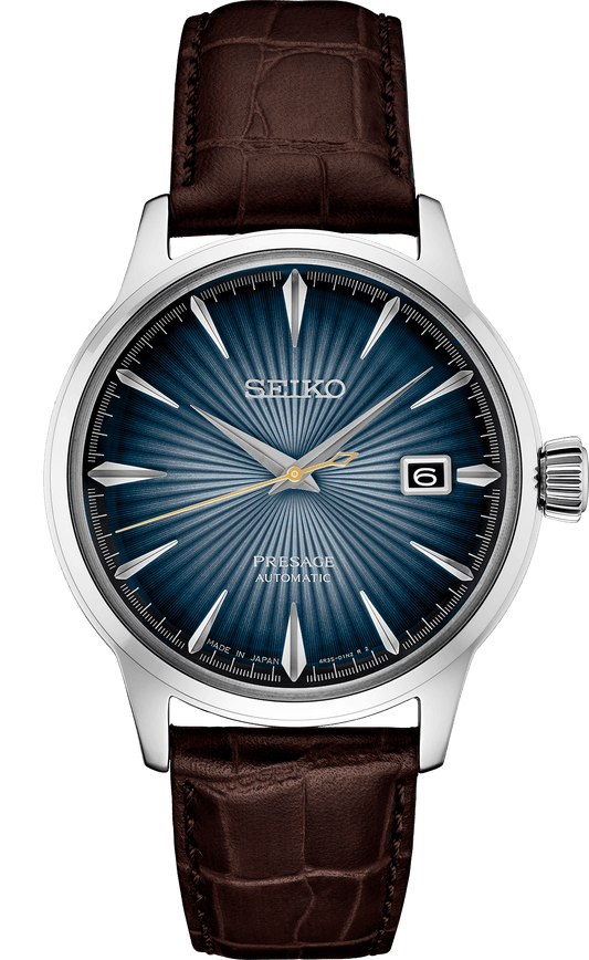 Seiko Presage Cocktail Time Watch Srpk15