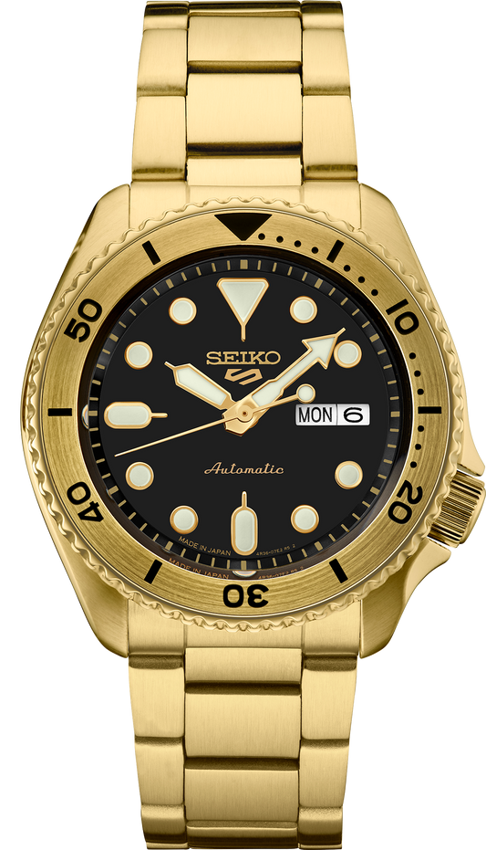Seiko 5 Sports Watch Srpk18