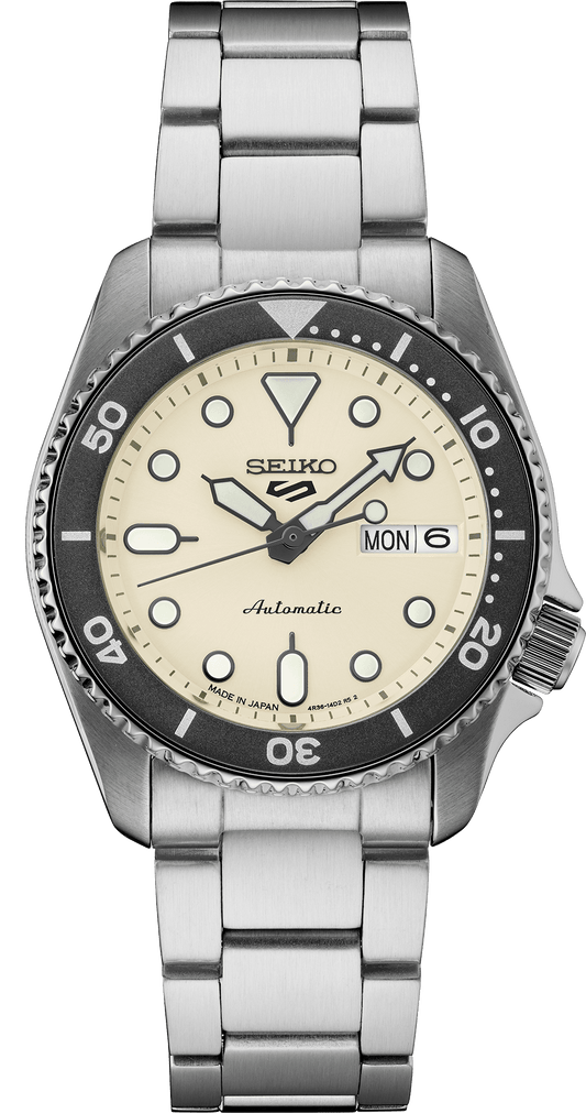 Seiko 5 Sports Watch Srpk31