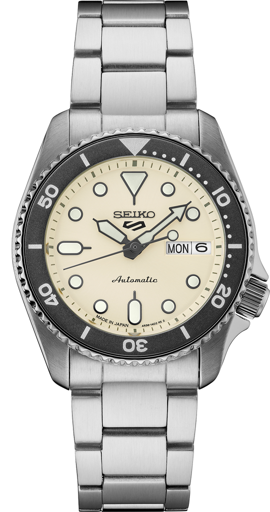 Seiko 5 Sports Watch Srpk31
