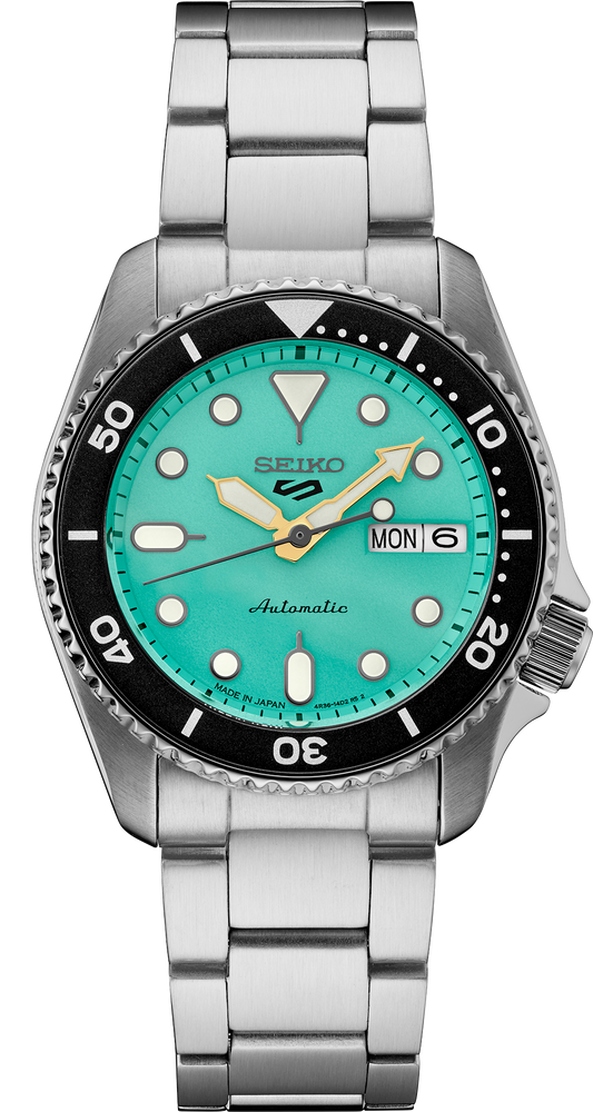 Seiko 5 Sports Watch Srpk33