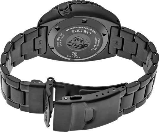 Seiko Prospex Black Series SRPK43