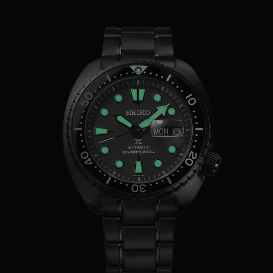 Seiko Prospex Black Series SRPK43