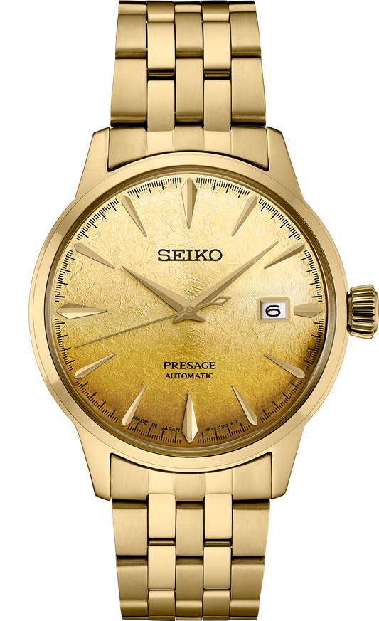 Seiko Presage Cocktail Time Watch Srpk46