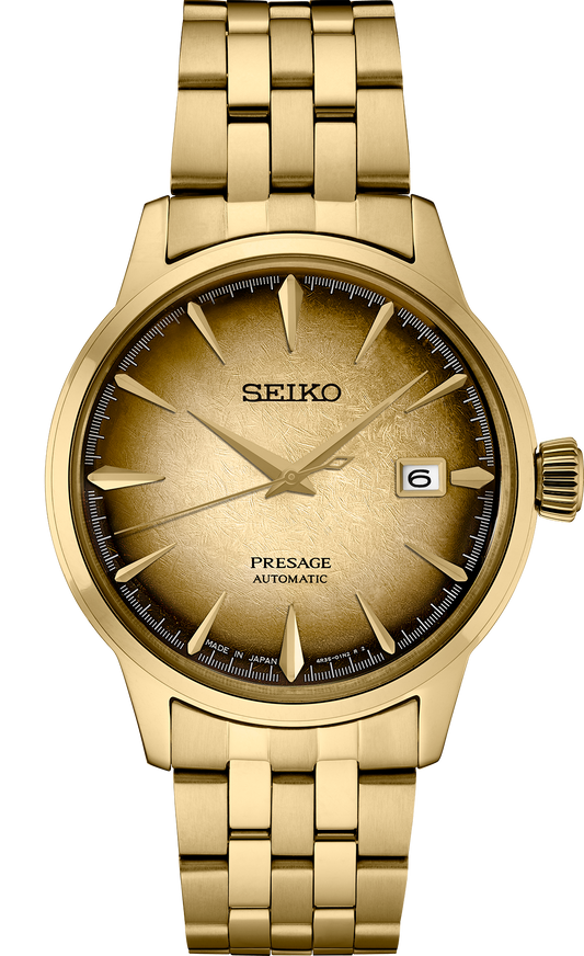 Seiko Presage Cocktail Time Watch Srpk48
