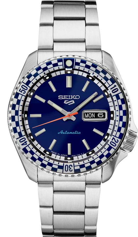 Seiko 5 Sports Special Edition Watch Srpk65