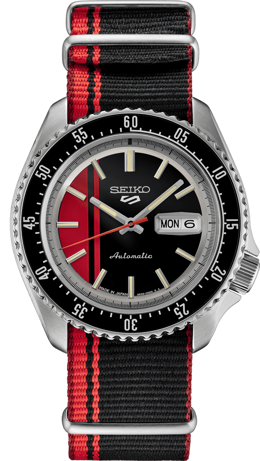 Seiko 5 Sports Watch Srpk71
