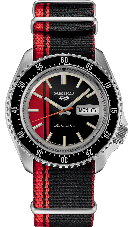 Seiko 5 Sports Watch Srpk71