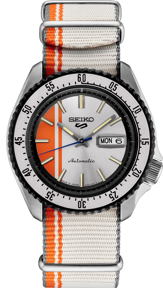 Seiko 5 Sports Watch Srpk73