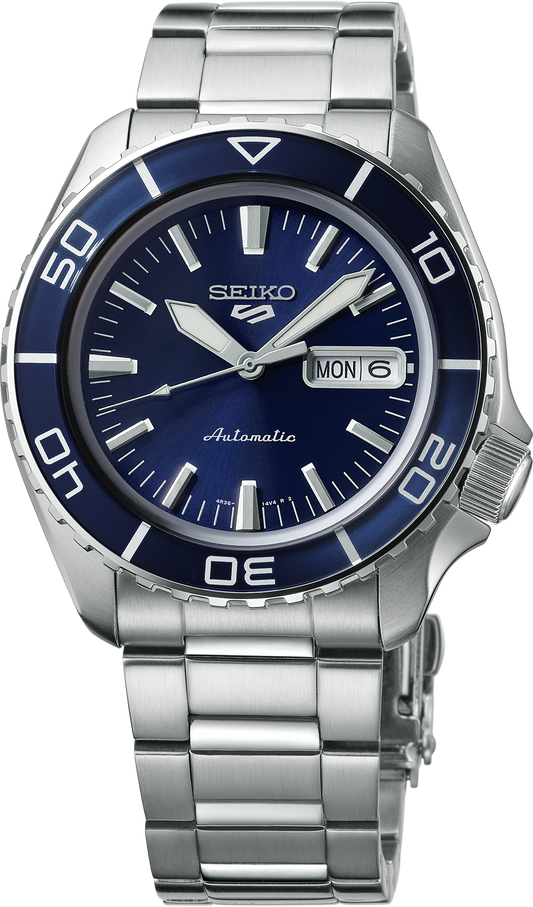 Seiko 5 Sports Watch Srpk97
