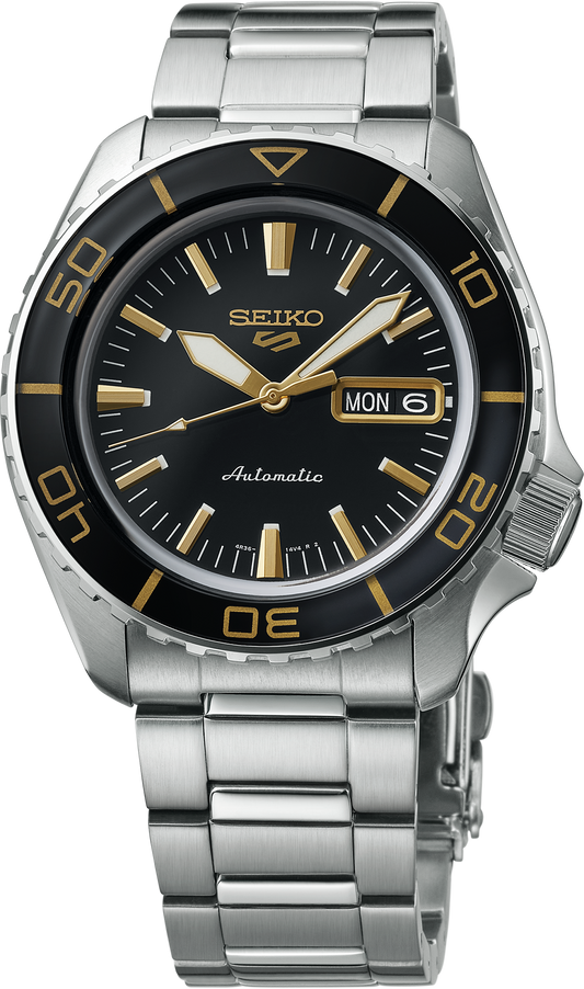 Seiko 5 Sports Watch Srpk99