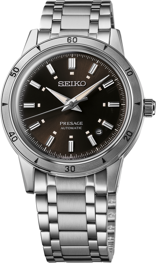 Seiko Presage Style60'S Watch Srpl09