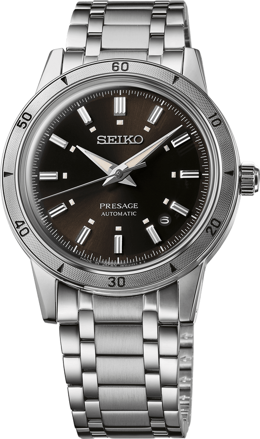 Seiko Presage Style60'S Watch Srpl09
