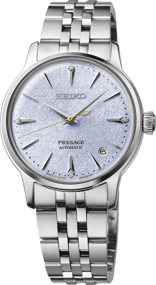 Seiko Presage Cocktail Time Watch Srpl61