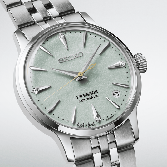 Seiko Presage Cocktail Time Watch SRPL63