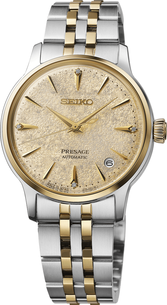 Seiko Presage Cocktail Time Watch SRPL64