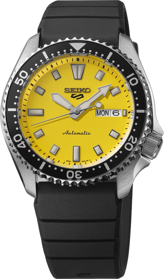 Seiko 5 Sports Watch Srpl87