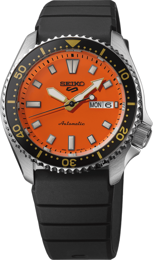 Seiko 5 Sports Watch SRPL89