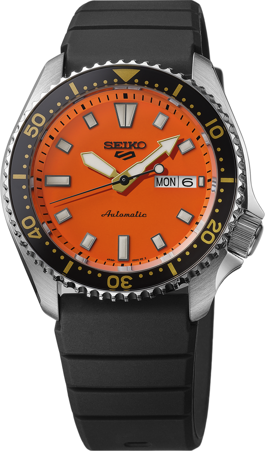 Seiko 5 Sports Watch Srpl89