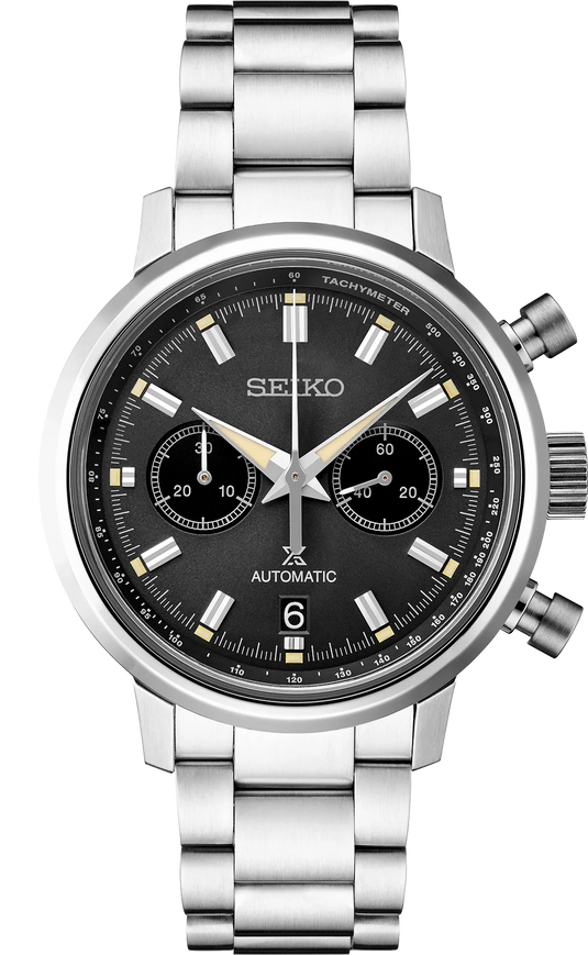 PROSPEX SPEEDTIMER MECHANICAL CHRONOGRAPH SRQ037