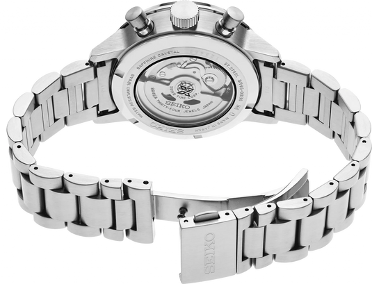 PROSPEX SPEEDTIMER MECHANICAL CHRONOGRAPH SRQ037