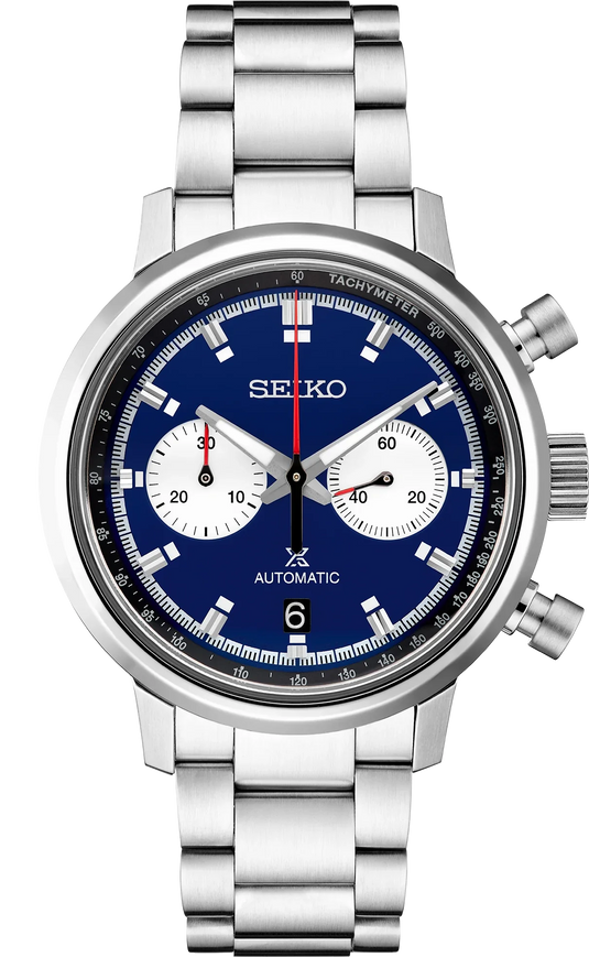 PROSPEX SPEEDTIMER MECHANICAL CHRONOGRAPH SRQ043