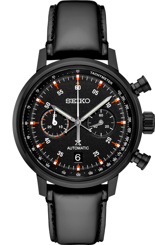 Prospex Speedtimer Mechanical Chronograph Limited Edition SRQ045