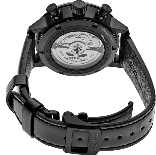 Prospex Speedtimer Mechanical Chronograph Limited Edition SRQ045