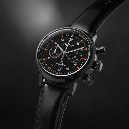 Prospex Speedtimer Mechanical Chronograph Limited Edition SRQ045