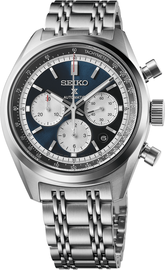 PROSPEX SPEEDTIMER MECHANICAL CHRONOGRAPH SRQ051
