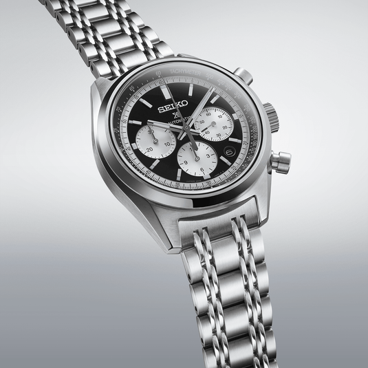 PROSPEX SPEEDTIMER MECHANICAL CHRONOGRAPH SRQ053