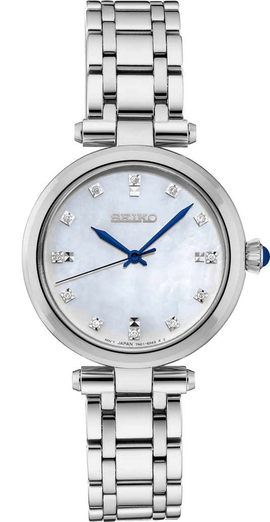 Seiko Diamond Collection Watch SRZ529