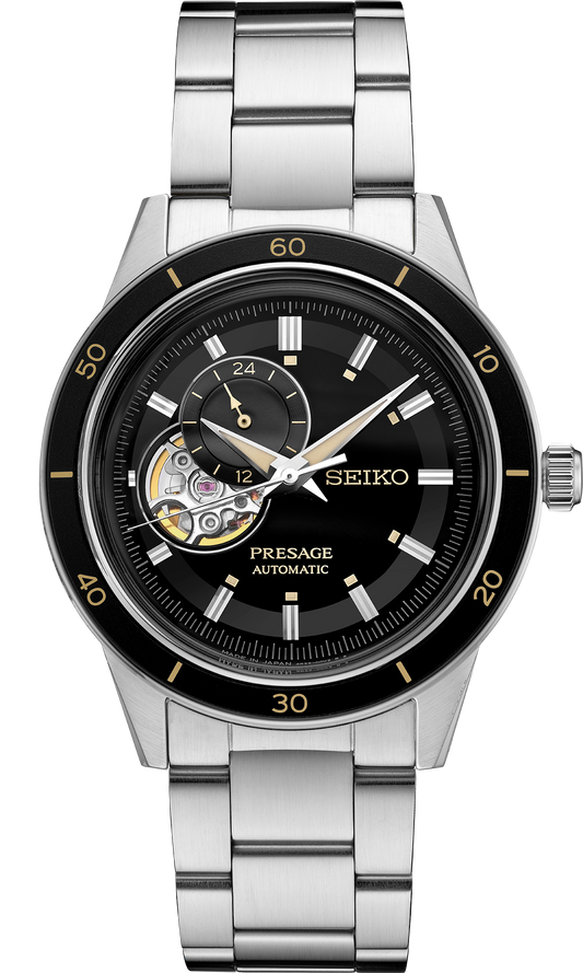Seiko Presage Style60'S Watch Ssa425