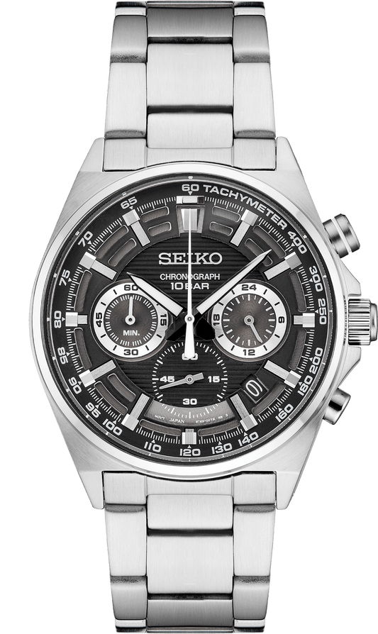Seiko Essentials Collection Watch Ssb397