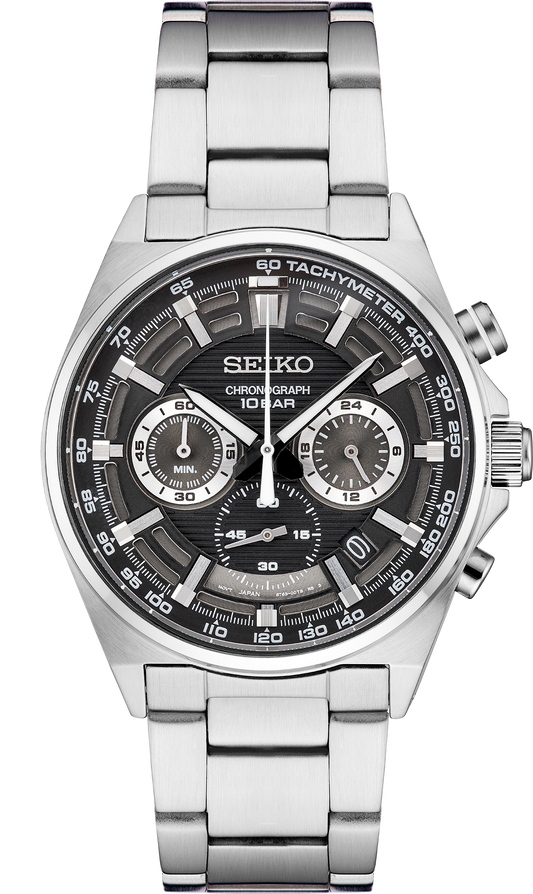 Seiko Essentials Collection Watch Ssb397