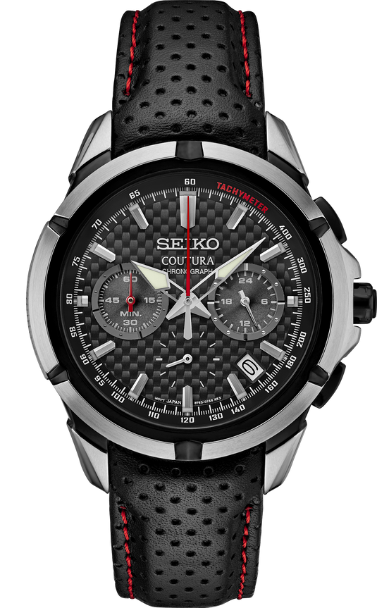 Coutura Quartz Chronograph SSB437