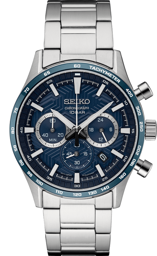 Seiko Essentials Collection SSB445