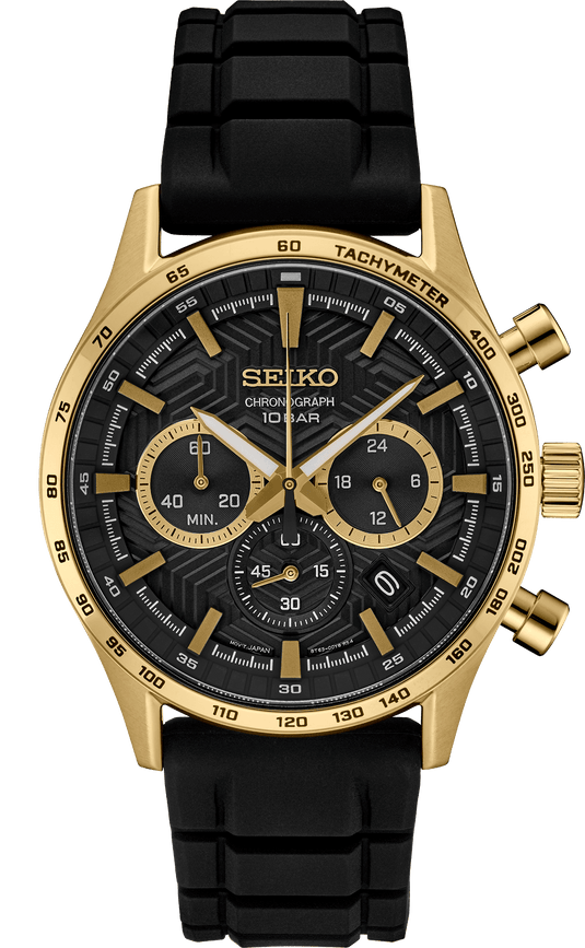 Seiko Essentials Collection SSB446