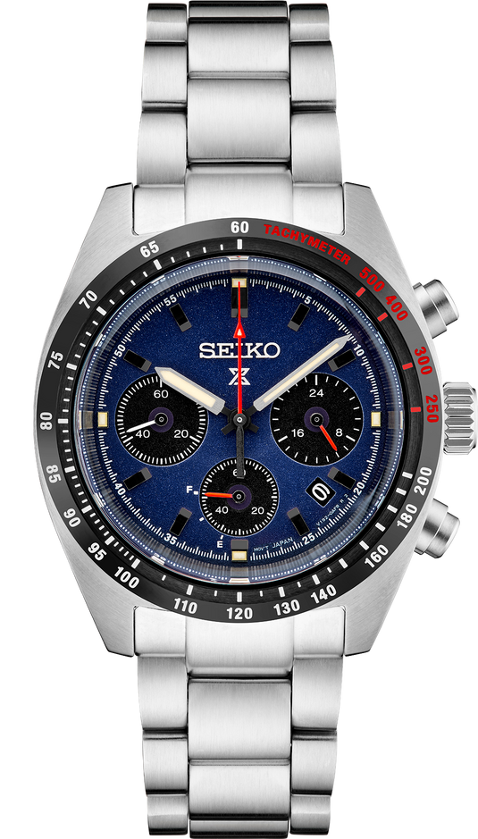 Prospex Speedtimer Solar Chronograph SSC815