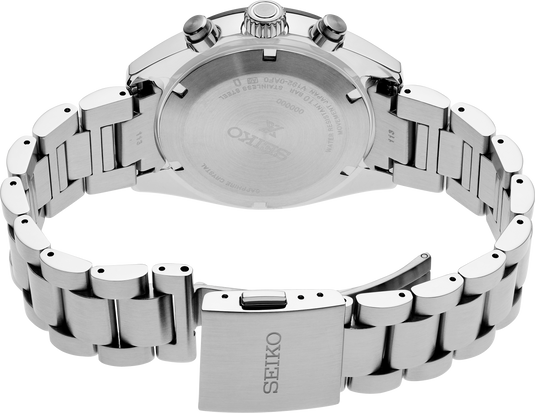 Prospex Speedtimer Solar Chronograph SSC815