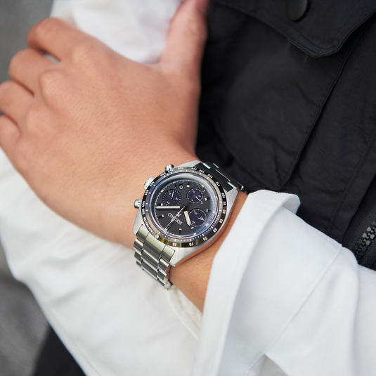 Prospex Speedtimer Solar Chronograph SSC819