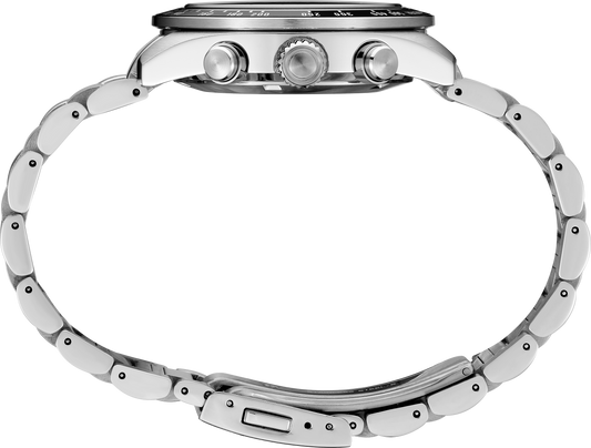 Seiko Speedtimer Solar Chronograph Watch Ssc911
