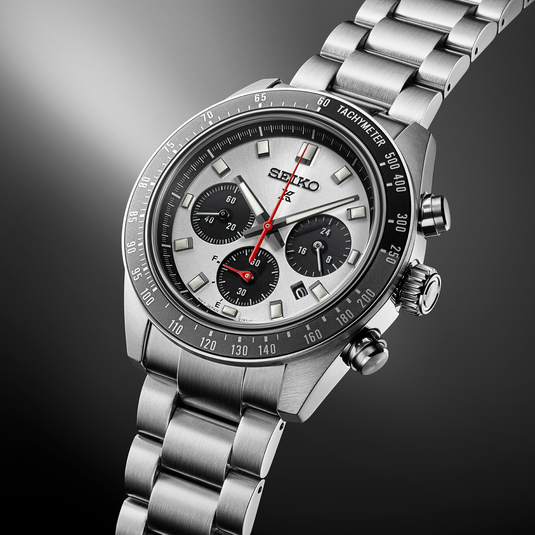 Prospex Speedtimer Solar Chronograph SSC911