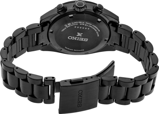 Prospex Speedtimer Solar Chronograph SSC917