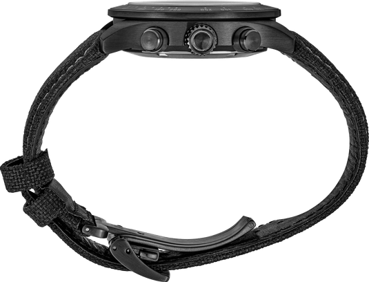 Seiko Black Series Speedtimer Solar Chronograph SSC923